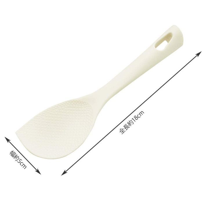 Kai Rice Scoop Mini Assorted Kitchen Tools Japan - Kai Corporation-Kiichin - The #1 Place for Japanese Goods in Your Hand!