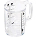 Kai Nyammy 500ml Measuring Cup DH2728 | Japan Made | Dishwasher Safe-Kiichin - The #1 Place for Japanese Goods in Your Hand!
