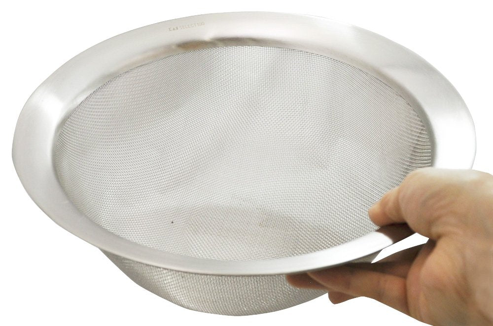 Kai 21cm Colander Select100 Df5005-Kiichin - The #1 Place for Japanese Goods in Your Hand!