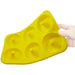 Kai Corporation Silicone House 6-Piece Set - DL6244 (Made In Japan)-Kiichin - The #1 Place for Japanese Goods in Your Hand!