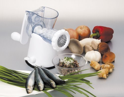 Kai Corporation Dk0580 Healthy Mincer - Made In Japan-Kiichin - The #1 Place for Japanese Goods in Your Hand!