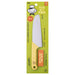 Kai Corp Children's Knife FG5201 Intermediate Serrated Blade Dishwasher Safe Little Chef Club Rabbit Yellow-Kiichin - The #1 Place for Japanese Goods in Your Hand!
