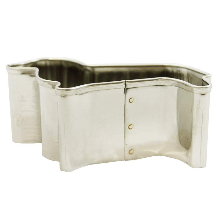 Kai Corp Dog Cookie Mold Set 3pc Steel Japan-Kiichin - The #1 Place for Japanese Goods in Your Hand!