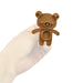Kai Corporation Rilakkuma Cookie Mold Stamp - Japanese Made Expression Cuddle-Kiichin - The #1 Place for Japanese Goods in Your Hand!