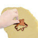 Kai Corporation Rilakkuma Cookie Mold Stamp - Japanese Made Expression Cuddle-Kiichin - The #1 Place for Japanese Goods in Your Hand!