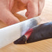 Kai Corporation Double-Edged Knife 5 Japan Ichirin AB5511 Hashimoto Silver-Kiichin - The #1 Place for Japanese Goods in Your Hand!