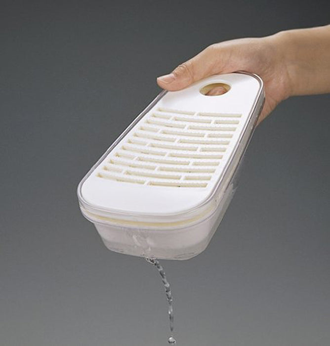 Kai Corporation Japanese Kitchen Tool Grater Senka Made In Japan-Kiichin - The #1 Place for Japanese Goods in Your Hand!