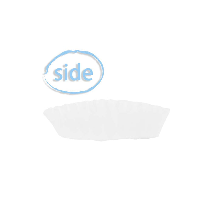 Kai Corp Madeleine Paving Paper 8cm 50 Sheets DL6169-Kiichin - The #1 Place for Japanese Goods in Your Hand!