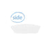 Kai Corp Madeleine Paving Paper 8cm 50 Sheets DL6169-Kiichin - The #1 Place for Japanese Goods in Your Hand!