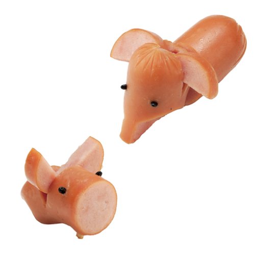Kai Wiener Cutter Animal Chuboos FG-5162-Kiichin - The #1 Place for Japanese Goods in Your Hand!