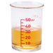Kai Corporation Measuring Cup Select100 Set (2x50mL) DH3111-Kiichin - The #1 Place for Japanese Goods in Your Hand!