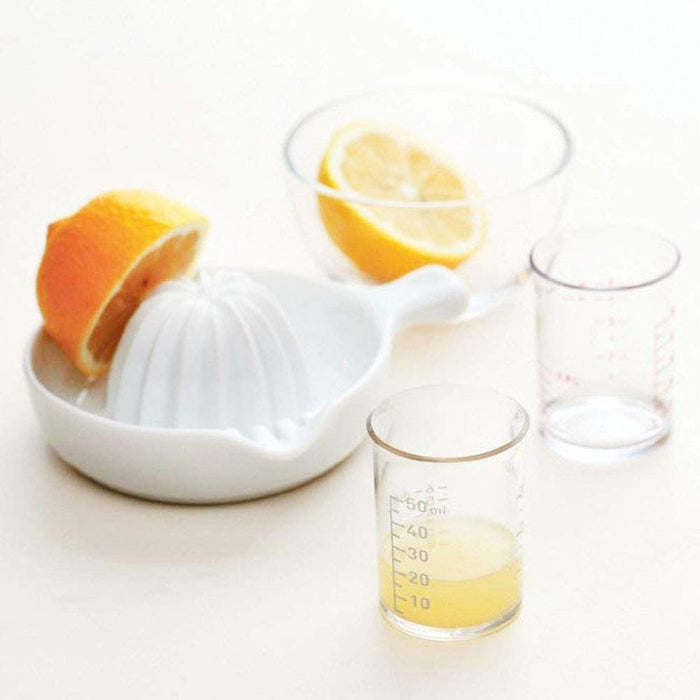 Kai Corporation Measuring Cup Select100 Set (2x50mL) DH3111-Kiichin - The #1 Place for Japanese Goods in Your Hand!