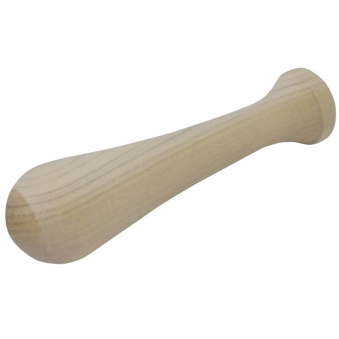 Kai Mortar Wooden Stick Magnolia Mini Kitchen Tool Japan Select100 DH3020-Kiichin - The #1 Place for Japanese Goods in Your Hand!