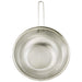 Kai 18cm Punching Strainer Newcookday-Kiichin - The #1 Place for Japanese Goods in Your Hand!