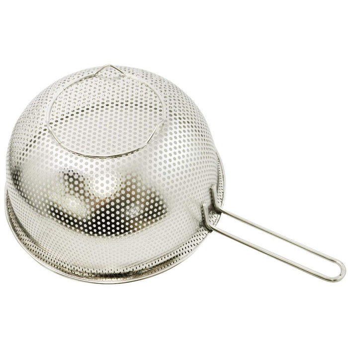 Kai 18cm Punching Strainer Newcookday-Kiichin - The #1 Place for Japanese Goods in Your Hand!