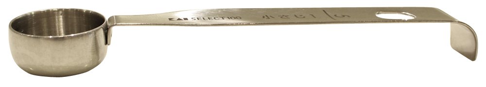 Kai Corporation Select 100 Measuring Spoon 5mL (1 tsp) DH3122-Kiichin - The #1 Place for Japanese Goods in Your Hand!