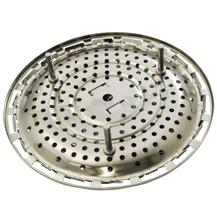 Kai Dh6524 Wellness Steamer Stainless Steel Free Size Japan-Kiichin - The #1 Place for Japanese Goods in Your Hand!