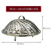 Kai Dh6524 Wellness Steamer Stainless Steel Free Size Japan-Kiichin - The #1 Place for Japanese Goods in Your Hand!