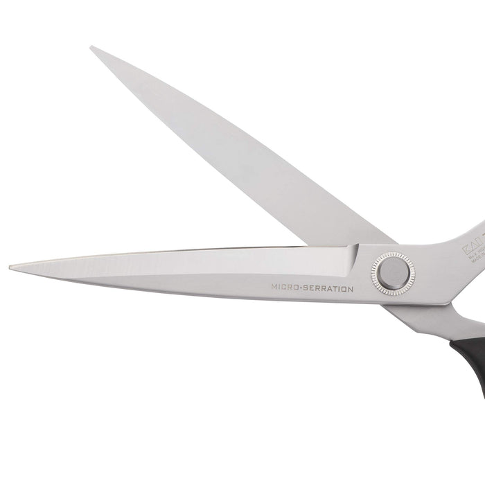 Kai 280mm Japan Molybdenum Vanadium Steel Scissors with Serrated Blade-Kiichin - The #1 Place for Japanese Goods in Your Hand!