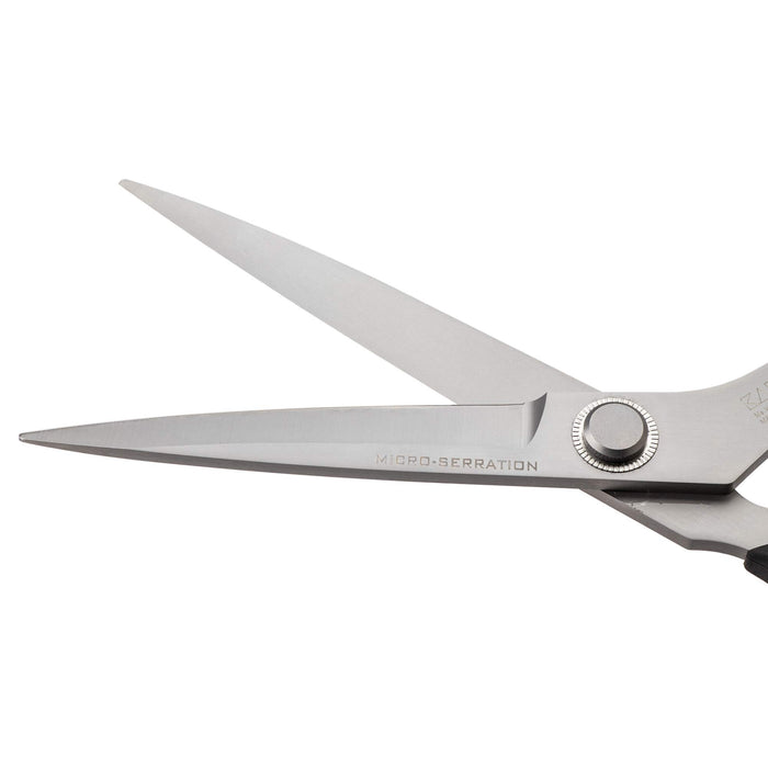 Kai Razor Cutting Scissors - Premium Japan-Made Serrated Blade for Crafts-Kiichin - The #1 Place for Japanese Goods in Your Hand!
