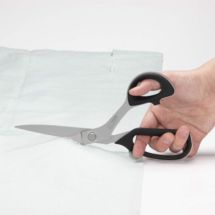 Kai Razor Cutting Scissors - Premium Japan-Made Serrated Blade for Crafts-Kiichin - The #1 Place for Japanese Goods in Your Hand!