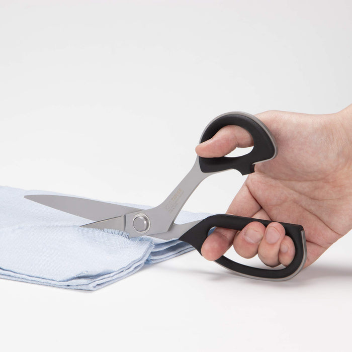 Kai Razor Cutting Scissors - Premium Japan-Made Serrated Blade for Crafts-Kiichin - The #1 Place for Japanese Goods in Your Hand!