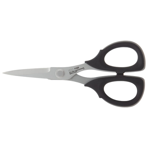 Kai Razor Scissors 150mm - Premium Japanese Stainless Steel for Sharp & Durable Cutting-Kiichin - The #1 Place for Japanese Goods in Your Hand!