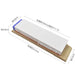 Kai Corporation Japanese Triple Whetstone AP-0509 Premium Sharpening Stone-Kiichin - The #1 Place for Japanese Goods in Your Hand!