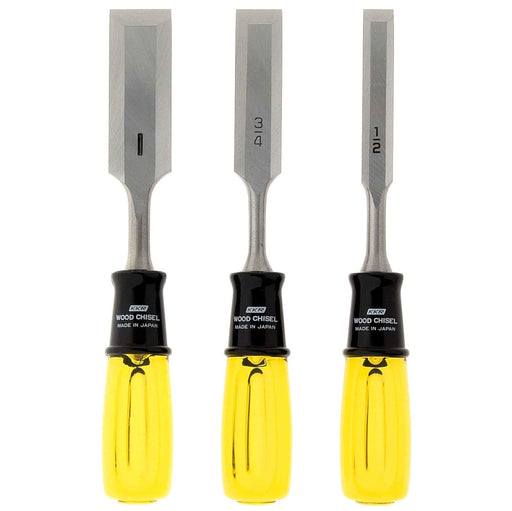 Kakuri Sangyo Japan 3-Piece Short Type Set-Kiichin - The #1 Place for Japanese Goods in Your Hand!