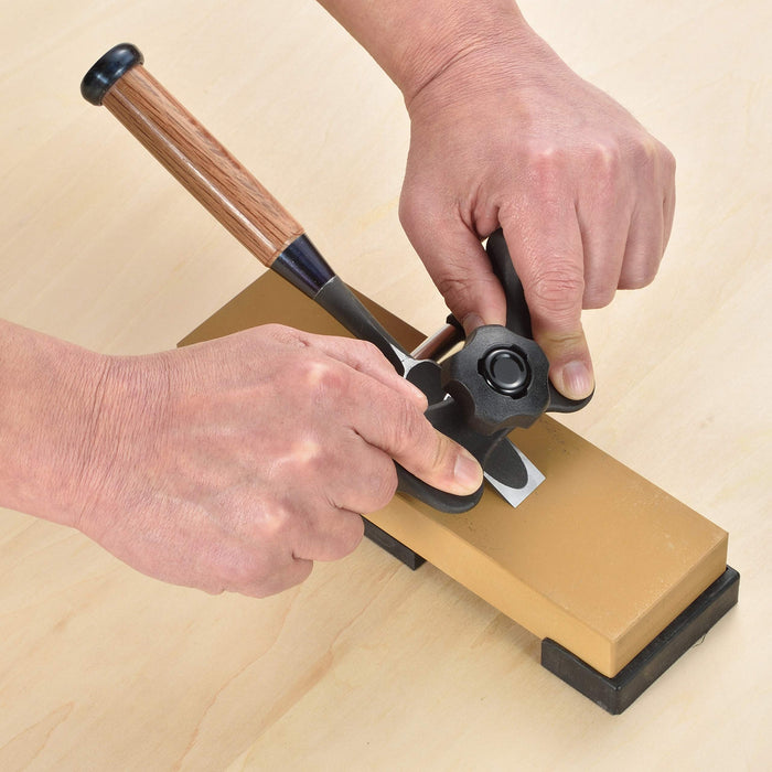 Kakuri Sangyo Kbs-50 Japanese Home Sharpener-Kiichin - The #1 Place for Japanese Goods in Your Hand!