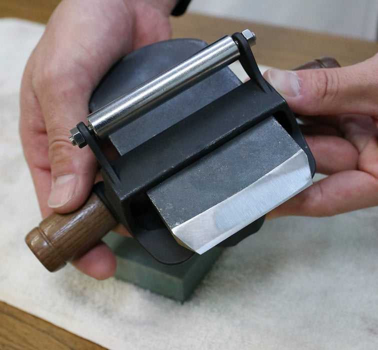 Kakuri Sangyo Kbs-50 Japanese Home Sharpener-Kiichin - The #1 Place for Japanese Goods in Your Hand!