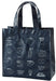 Kalita Japan Coffee Mini Tote Bag - Smoky Blue #71160 Stylish and Practical Carryall-Kiichin - The #1 Place for Japanese Goods in Your Hand!