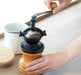 Kalita 42118 Coffee Grinder - Slim Round Hand Mill from Japan-Kiichin - The #1 Place for Japanese Goods in Your Hand!