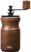 Kalita KH-10 Antique Coffee Grinder - Wooden Hand Grind for Outdoor Camping-Kiichin - The #1 Place for Japanese Goods in Your Hand!