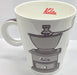 Kalita Japan Coffee Mug Mill 280Ml Brown - Stylish and Functional-Kiichin - The #1 Place for Japanese Goods in Your Hand!