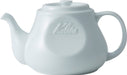 Kalita 700Ml Porcelain Coffee Pot from Japan-Kiichin - The #1 Place for Japanese Goods in Your Hand!