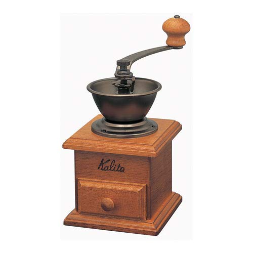 Kalita Mini Mill - Premium Japanese Grinder for Optimal Coffee Grinding-Kiichin - The #1 Place for Japanese Goods in Your Hand!