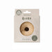 Kamenoko-Tawashi White Sisal Hemp Scrubber - Small Size-Kiichin - The #1 Place for Japanese Goods in Your Hand!
