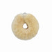 Kamenoko-Tawashi White Sisal Hemp Scrubber - Small Size-Kiichin - The #1 Place for Japanese Goods in Your Hand!