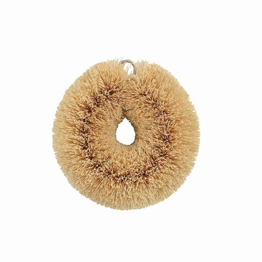 Kamenoko-Tawashi Small White Scrubber Palm - Made in Japan-Kiichin - The #1 Place for Japanese Goods in Your Hand!