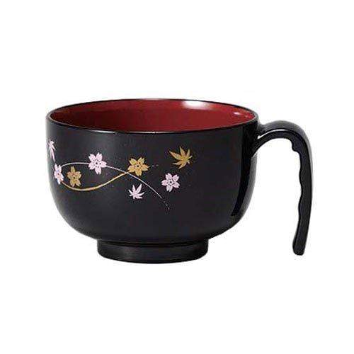 Kano Soup Mug Shunju - The Ultimate Soup Mug for a Delightful Dining Experience-Kiichin - The #1 Place for Japanese Goods in Your Hand!