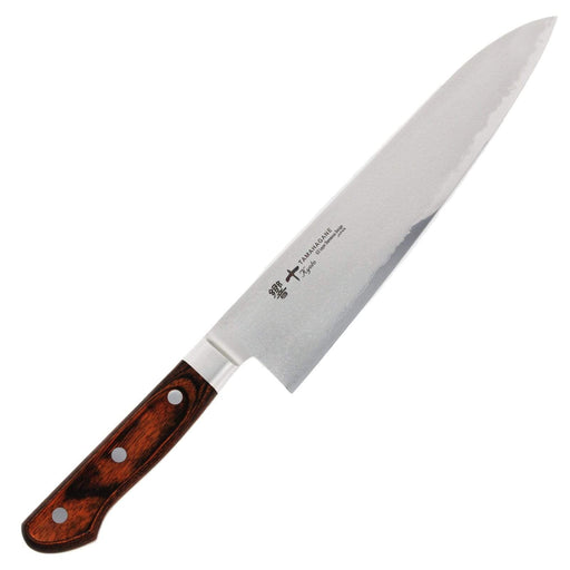 Kataoka Tamahagane Kyoto 63-Layer Damascus Gyuto Knife 180mm - Premium Quality Culinary Tool-Kiichin - The #1 Place for Japanese Goods in Your Hand!