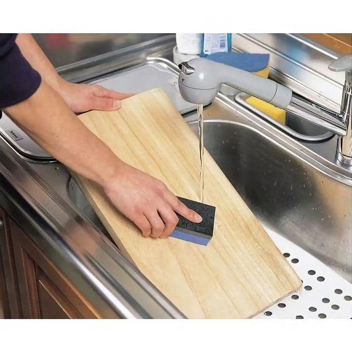 Kato Sangyo PE Cutting Board Scraper & Knife Sharpener-Kiichin - The #1 Place for Japanese Goods in Your Hand!