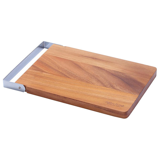 Premium Small Cutting Board by Kevnhaun Woodware - Ideal for Efficient Kitchen Prep-Kiichin - The #1 Place for Japanese Goods in Your Hand!