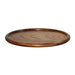 27cm Round Tray by Kijihiki Zelkova Enhance Your Table Décor-Kiichin - The #1 Place for Japanese Goods in Your Hand!