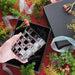 Kimoto Glassware Tokyo Kuroco Edo Kiriko Double Old Fashioned Glass - Authentic Japanese Craftsmanship-Kiichin - The #1 Place for Japanese Goods in Your Hand!