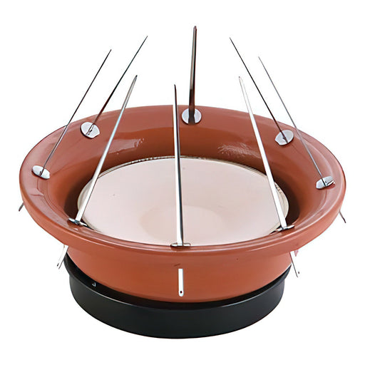 Kinka 36cm Ceramic Skewer Charcoal Konro Grill-Kiichin - The #1 Place for Japanese Goods in Your Hand!