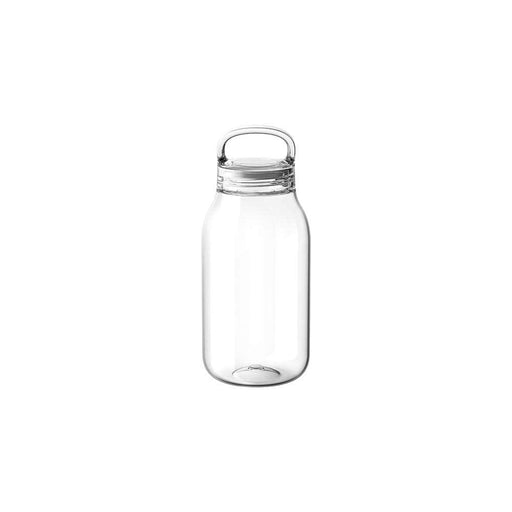 Kinto Clear 300ml Water Bottle - Authentic Japanese Design-Kiichin - The #1 Place for Japanese Goods in Your Hand!