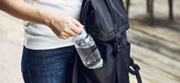 Kinto 300ml Amber Water Bottle - Japanese Craftsmanship-Kiichin - The #1 Place for Japanese Goods in Your Hand!