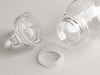 Kinto 300ml Amber Water Bottle - Japanese Craftsmanship-Kiichin - The #1 Place for Japanese Goods in Your Hand!